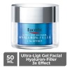 Eucerin Ultra-light Gel Hydrating+repair Crema Facial 50ml