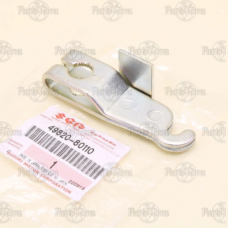 Suzuki 49820-80110 New Genuine OEM SUZUKI SAMURAI Left Arm Clutch