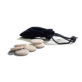 Original Sens Set of 6Mini Marble Stones for the Face by Sens Original