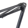YTDSUP Boom Arm Microphone Mic Stand, Flexible Long Arm Clamp