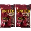 United Coffee Candy - 2 Bags Of United Coffee Candy
