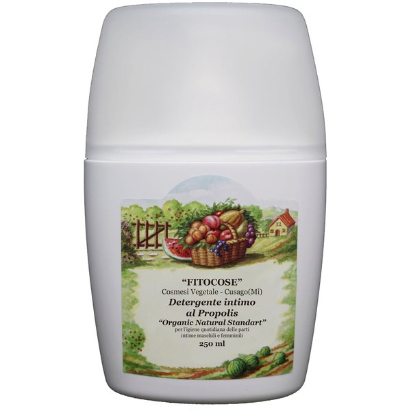 Fitocose Propolis Intimate Wash, 250 ml