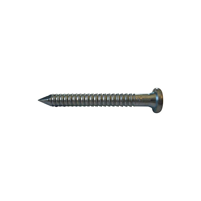 Bolt Flat Head Zinc 4.0 x 40