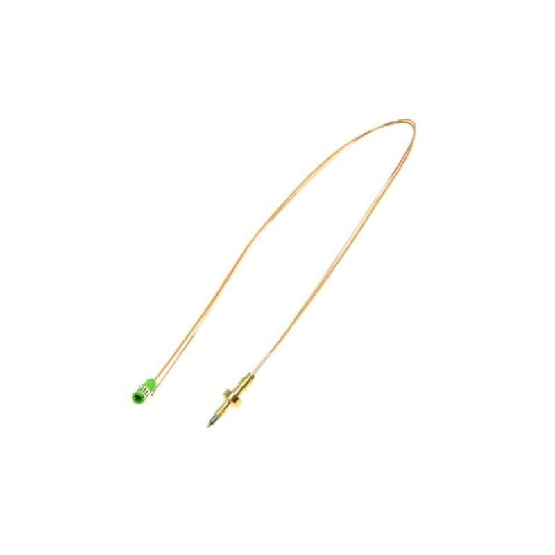 Thermocouple 520mm for Whirlpool Hob - 481010565604