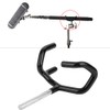 Metal Microphone Support Holder Audio Boom Pole Support Holder Stand
