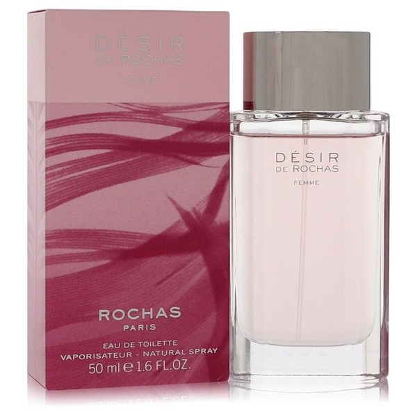 Rochas Desir De Rochas by Rochas Eau De Toilette Spray