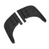 2PCS Rear Bumper Step Pad 52163‑0C040 Damage Prevention Replacement for