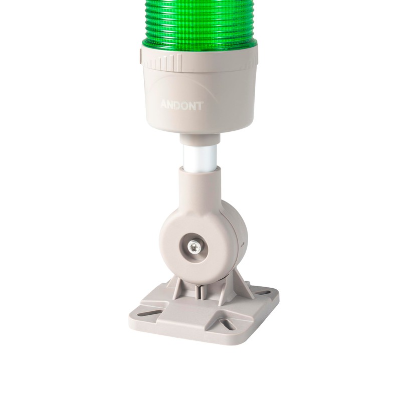 ANDONT USB Stack LED Andon Tower Lights with Buzzer, Industrial