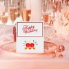 106 Pcs Table Place Cards, White Blank Tent Card Name