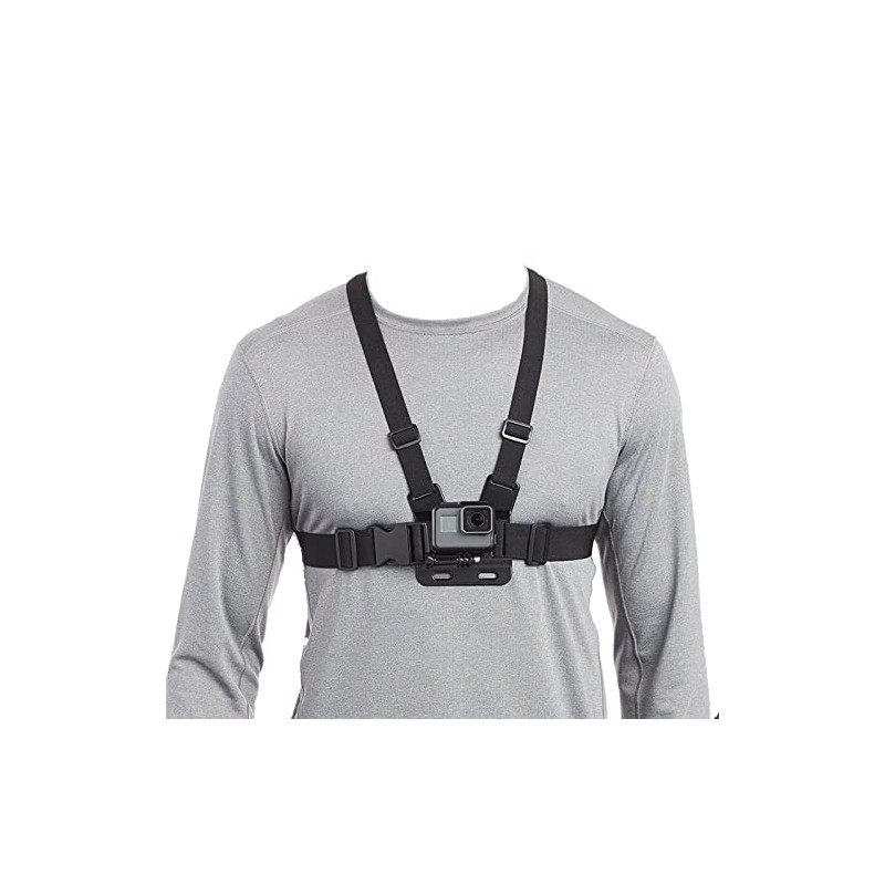 Chest Strap Mount for GoPro / Insta360 / Osmo Action