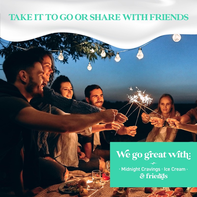 got milk? Very Vanilla Wafer Cubes, Delicious Wafer Squares for