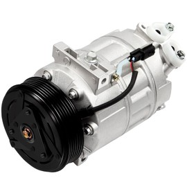 ECCPP AC Compressor with Clutch fit for Nissan Sentra 2.0L 2007 2008 2009 2010 2011 2012