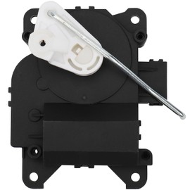 MAYASAF 604-376 HVAC Heater Air Blend Door Actuator for Honda 1998-2002 Accord 2003-2008 Pilot 1999-2004 Odyssey, Acura MDX 2001-2006, A/C Air Door Actuator Replaces 79140S0XA01 73536