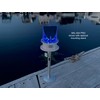 Britta Products Solar Dock Warning Light 360 Degree - SNL-004-PRO