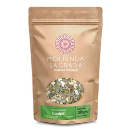 Molienda Sagrada, Té Eucalipte, 100 g, 1 piezas