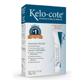 Kelo-cote Advanced Skincare Formula Scar Gel 60g.