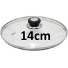 Judge Lid, 14 cm, 14cm