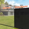 i COVER 5x50ft Fence Privacy Screen, Heavy Duty Privacy Fence