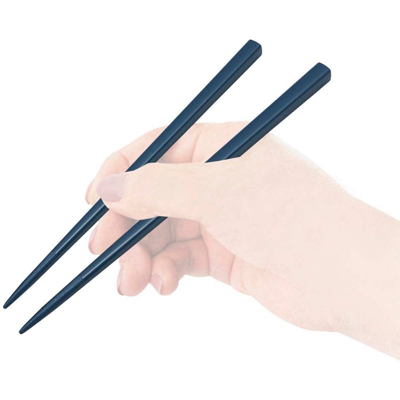 Skater Chopsticks ABC45AG-A Chopstick Case Set, 8.3 inches (21 cm),
