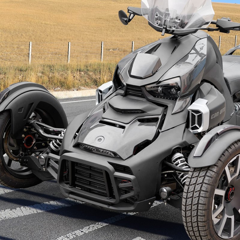 A & UTV PRO Front Bumper Guard for Can Am