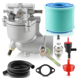 Carburetor Carb for 390323 394228 398170 7HP 8HP 9HP Horizontal Engines 170401 190400 190412 194412 190432 195422 Engines with 393957S Air Filter