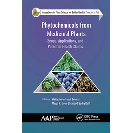 Phytochemicals from Medicinal Plants: Scope, Applications, and Potential Health Claims