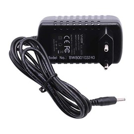 vhbw CHARGER CHARGING CABLE ADAPTER fOr Acer Iconia Tab W3-810, A100, A101, A200, A210, A211, A500, A501, Packard Bell Liberty Tab G100.