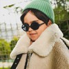 Ki ET LA Kids Sunglasses ROZZ, 6-9 yrs / Glitter