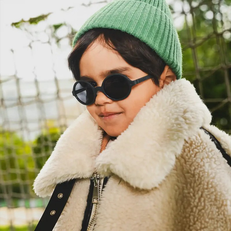 Ki ET LA Kids Sunglasses ROZZ, 6-9 yrs / Glitter
