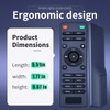 Replacement Remote Control fit for Abox FS22CS VMAI S4 2.1