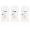 Dove 3pack Dove Pure Sensitive Deodorant Solid Stick for Women