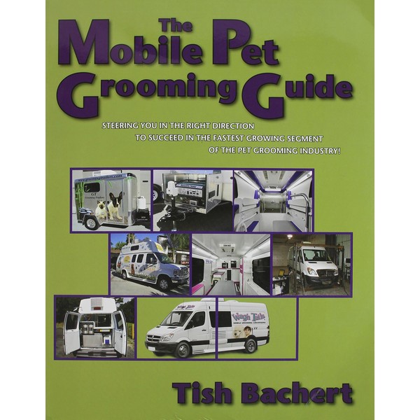 PetEdge The Mobile Pet Grooming Guide