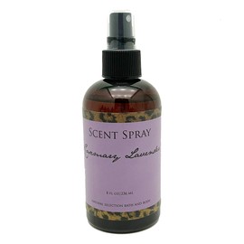 8 oz All Over Scent Spray - Rosemary Lavender