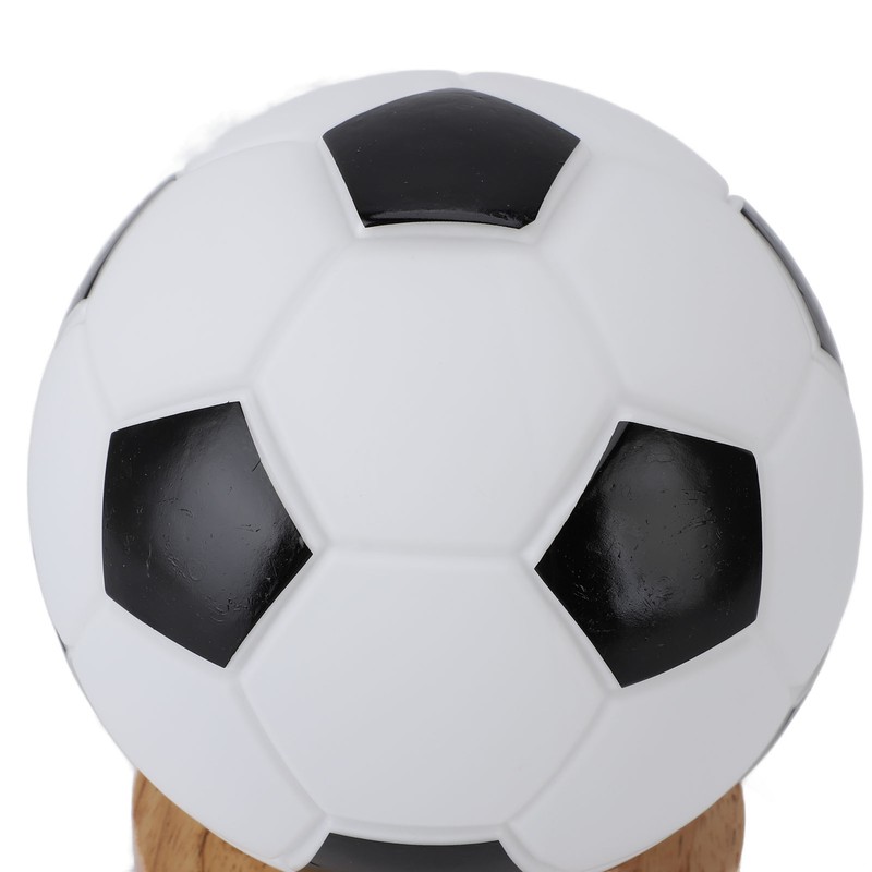 Soccer 3D Lamp Night Light with Remote Control Timer Soft