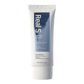 Organic self-driving sunscreen Essel Lobby & C. Moist white cast-free sunscreen 60ml / 유기자차선크림 에쎌로비앤씨 촉촉한 백탁없는 선크림 60ml