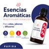 Esencia Aromática Concentrada 100 ml para Velas, Jabones y Difusores