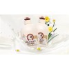 COSMOCOS SOMANG MILK BODY SHOWER 750ml + BODY LOTION 500ml