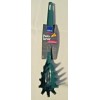 Ekco Pasta Server Spoon Green Nylon 10.75" High Temp USA