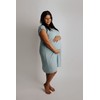 Three Little Tots Plus Size Labor and Delivery Hospital gown