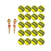 Little Swallow Golf Practice Ball, Sponge, Indoor, Approach Practice, Iron