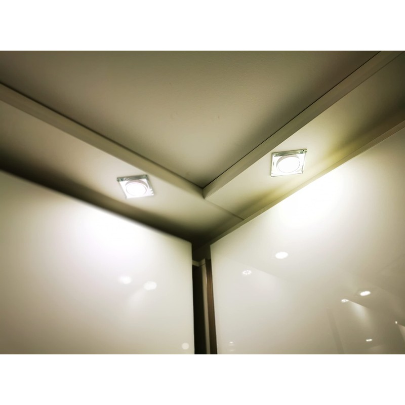Trango 5er Pack MO15-5 LED Modul 5 Watt Ultra flach