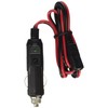 RoadPro RPPS-219 Platinum Series 2-Wire 2-Pin Plug/12V Plug Fused Replacement