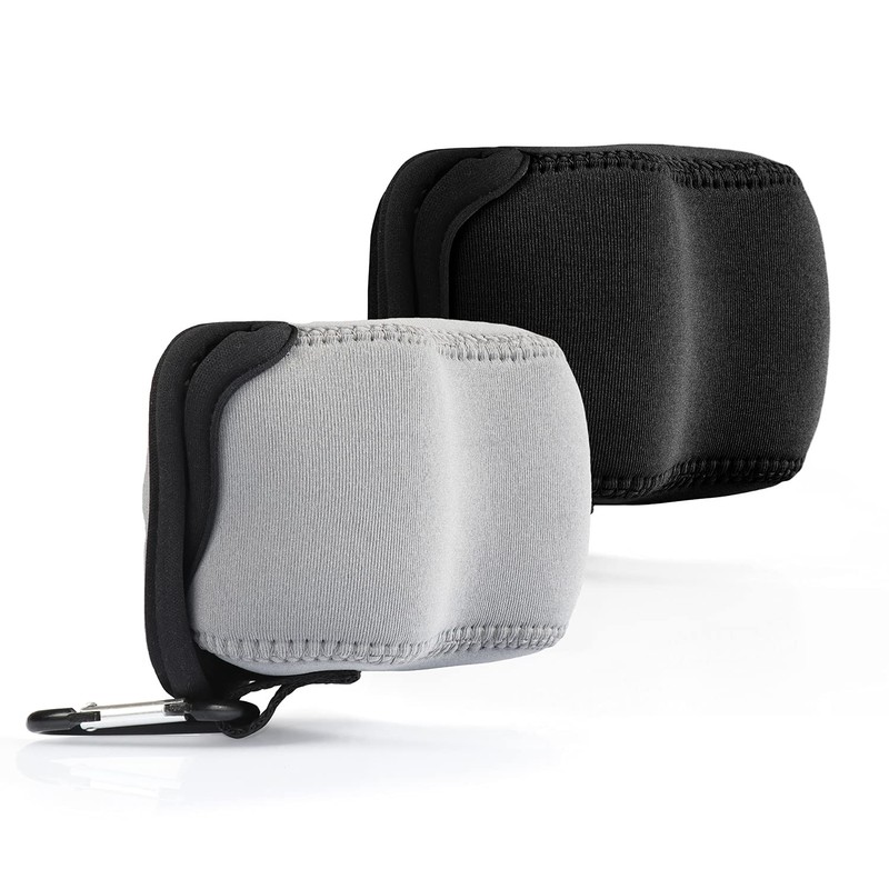 MegaGear Ultra Light Neoprene Camera Case compatible with Sony ZV-E10
