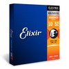 Elixir Elixir Strings, Electric Guitar Strings, Nickel Plated Steel with