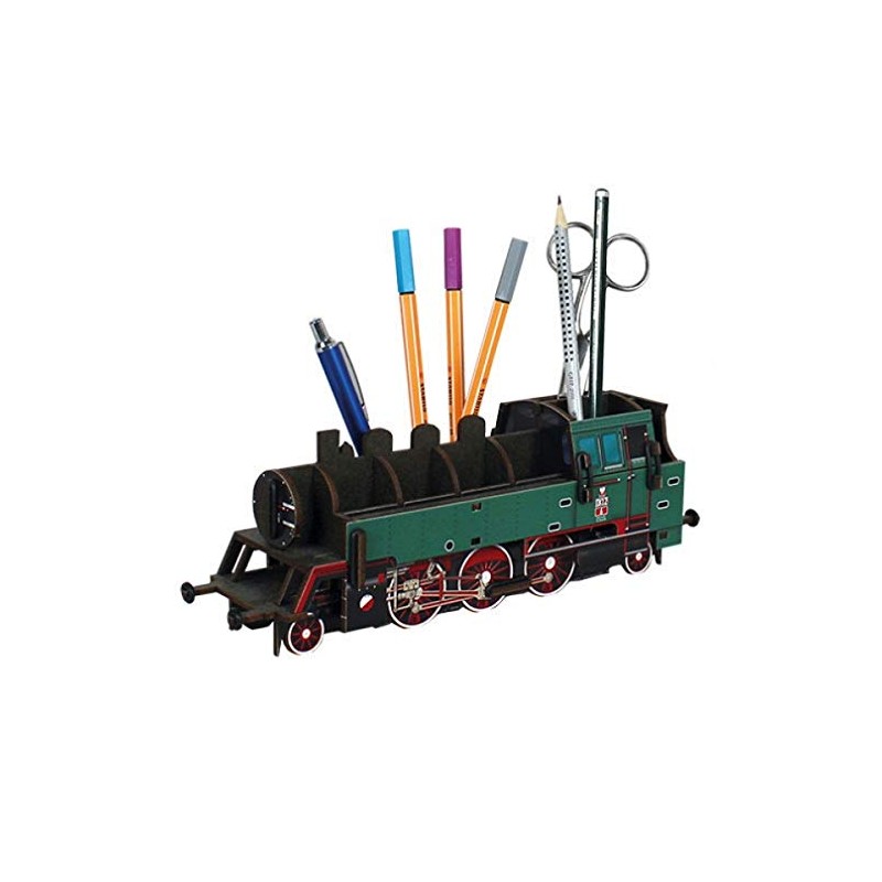 Werkhaus OKL 2 Steam Train Pen Box