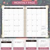 Ksriylm Appointment Calendar 2025-2026, A5 22 x 16 cm Hardcover