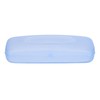 Half Rim Reading Glasses High Definition Spring Hinge Fashionable Rectangular