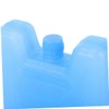 SUPVOX Ice Packs for Lunch Bags Pack Ice Blocks Reusable