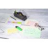Exacompta - Ref 10829SE - Bristol Lined Record Cards (Pack