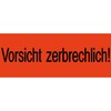 Herma 6758 Shipping Note Vorsicht Zerbrechlich (Caution Fragile) 1000 Pieces